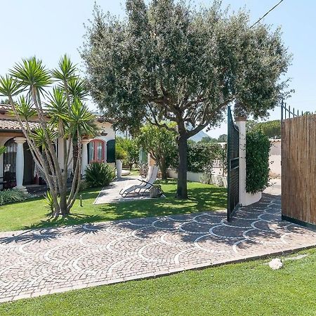 La Cesa Holiday House San Felice Circeo Bagian luar foto