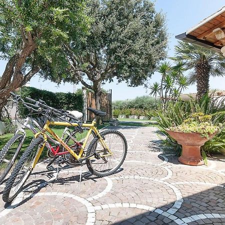 La Cesa Holiday House San Felice Circeo Bagian luar foto