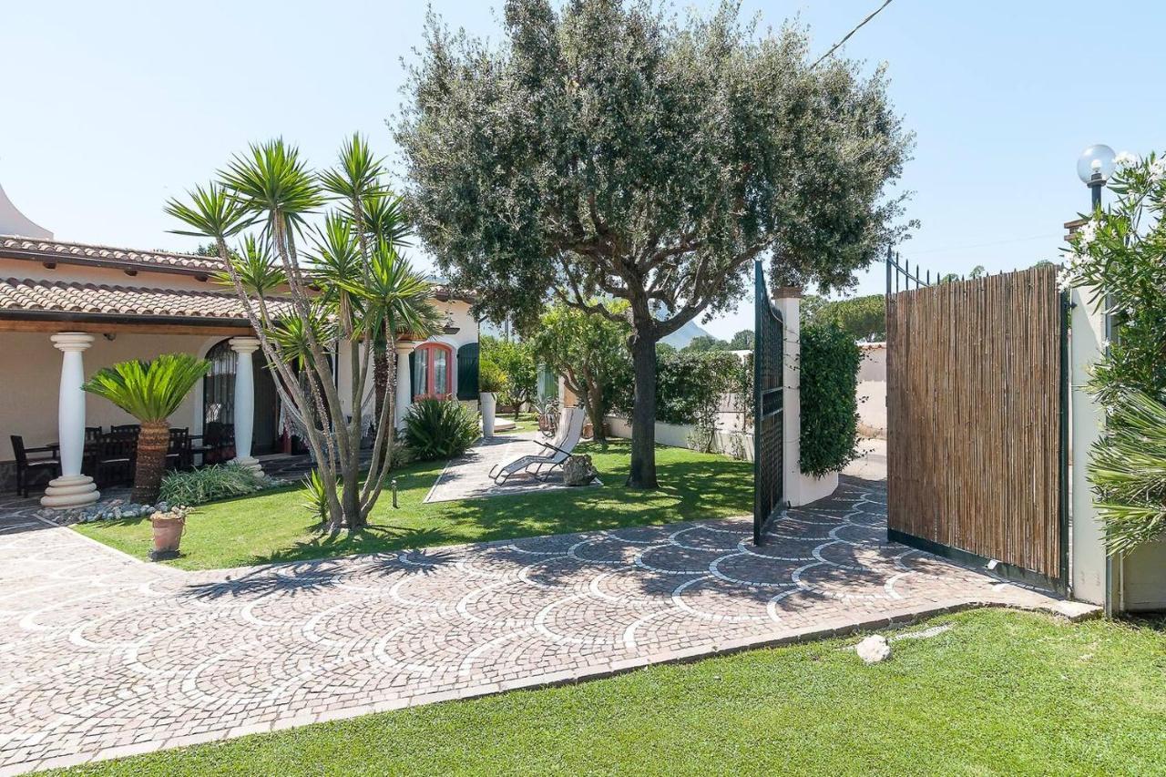 La Cesa Holiday House San Felice Circeo Bagian luar foto