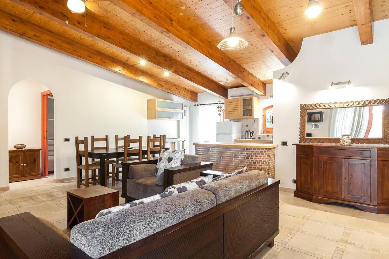 La Cesa Holiday House San Felice Circeo Bagian luar foto