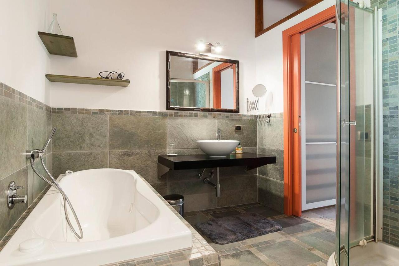 La Cesa Holiday House San Felice Circeo Bagian luar foto