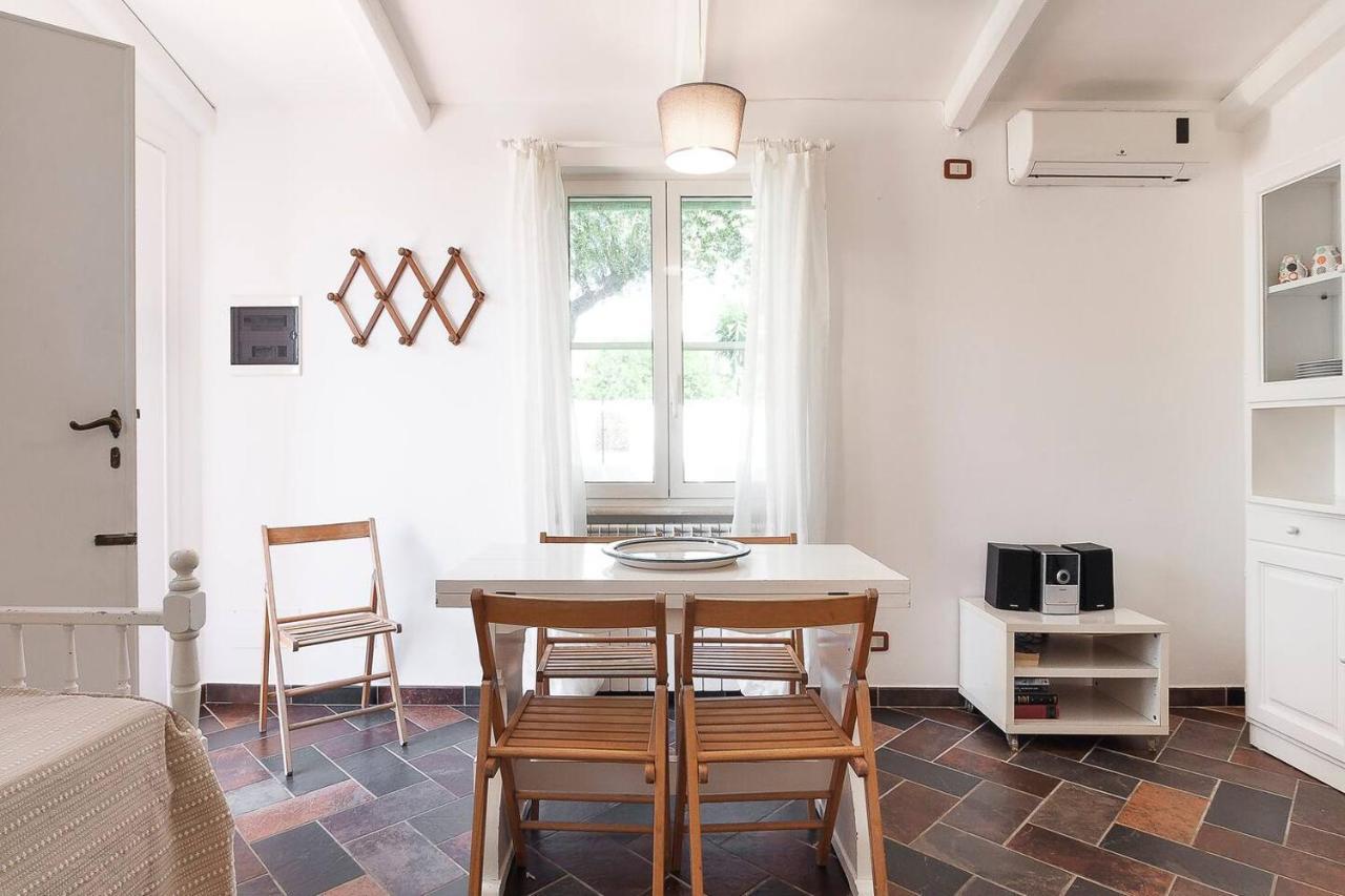 La Cesa Holiday House San Felice Circeo Bagian luar foto