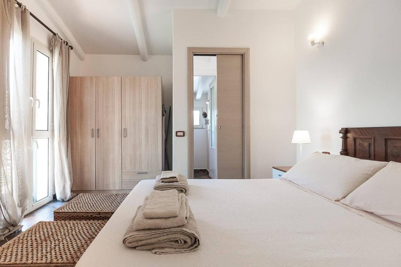 La Cesa Holiday House San Felice Circeo Bagian luar foto