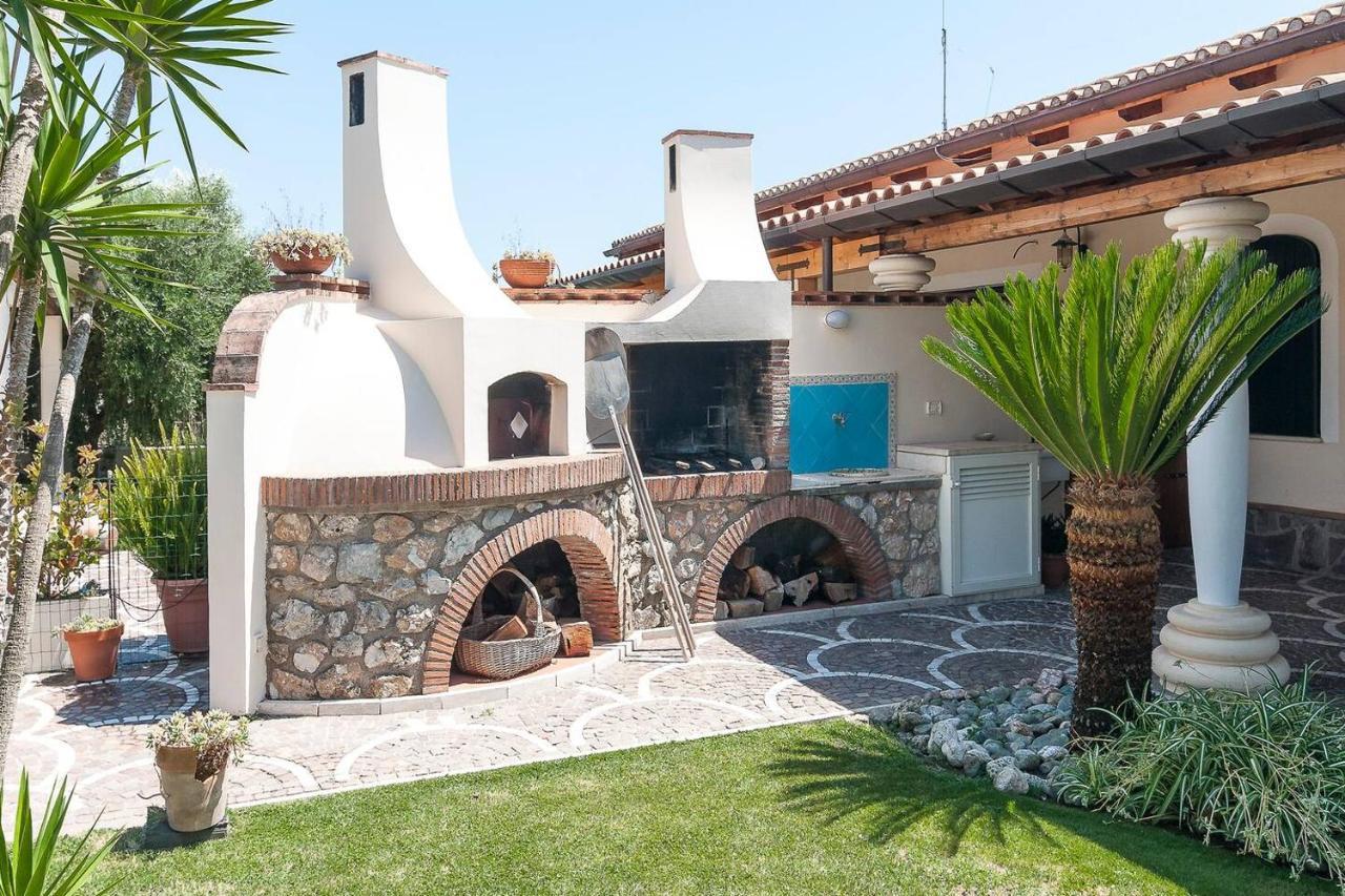 La Cesa Holiday House San Felice Circeo Bagian luar foto