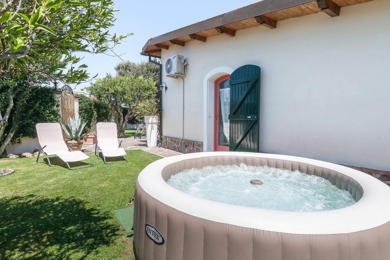 La Cesa Holiday House San Felice Circeo Bagian luar foto