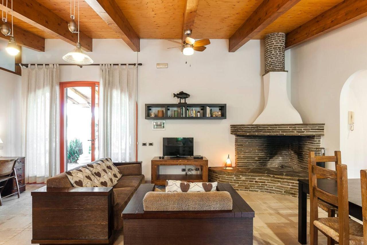 La Cesa Holiday House San Felice Circeo Bagian luar foto