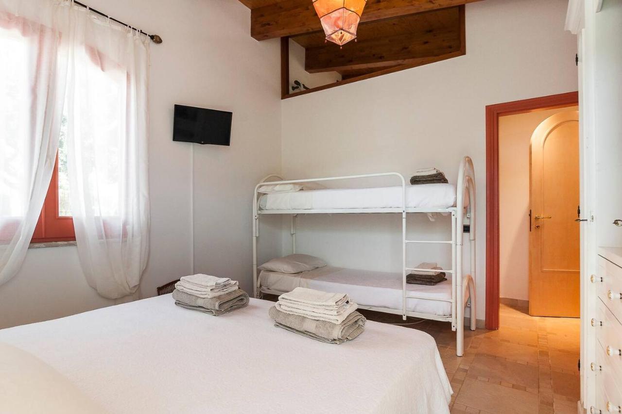 La Cesa Holiday House San Felice Circeo Bagian luar foto