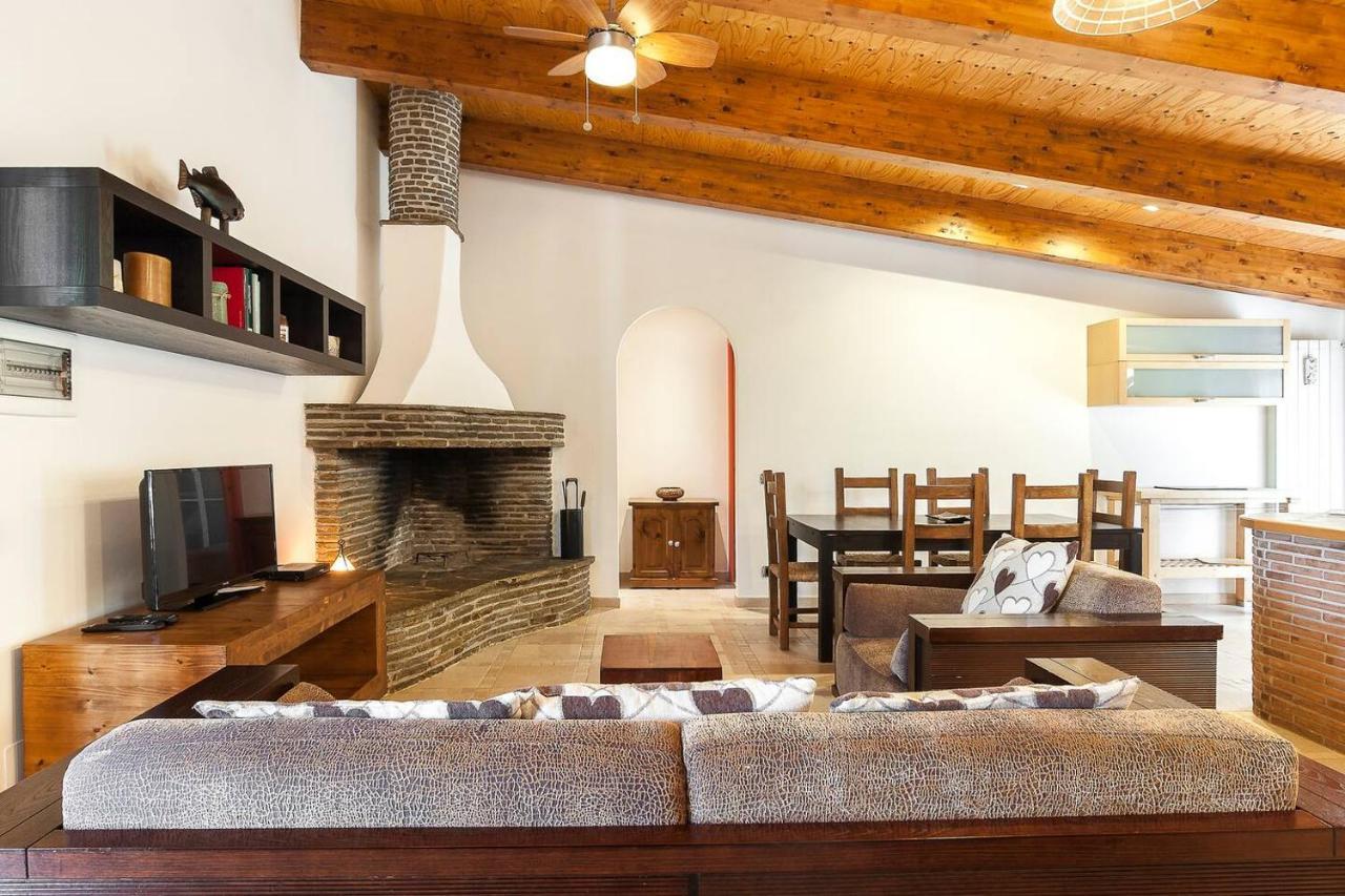 La Cesa Holiday House San Felice Circeo Bagian luar foto