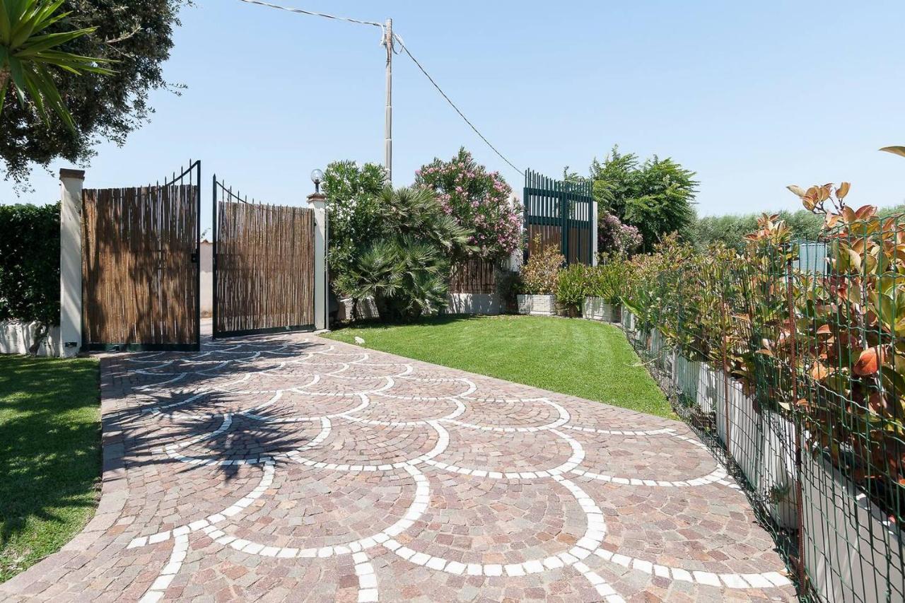 La Cesa Holiday House San Felice Circeo Bagian luar foto