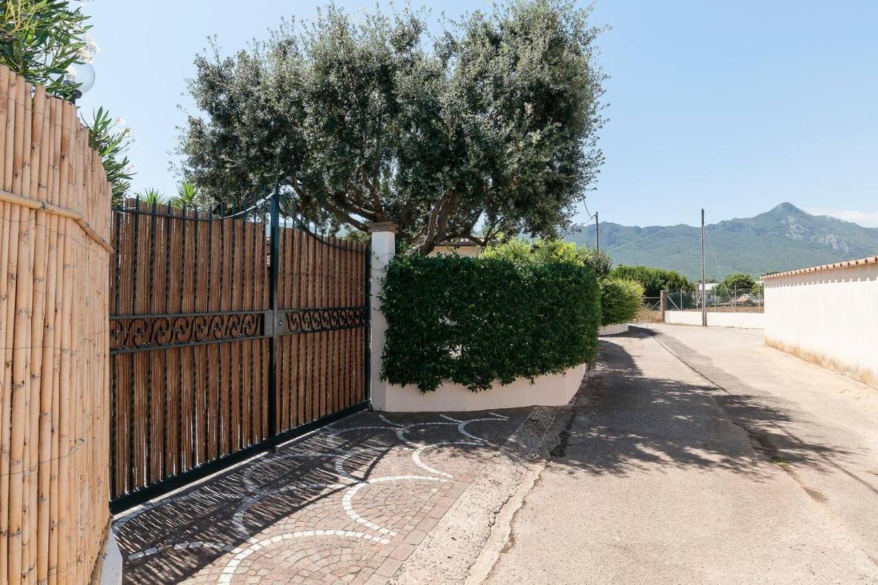 La Cesa Holiday House San Felice Circeo Bagian luar foto
