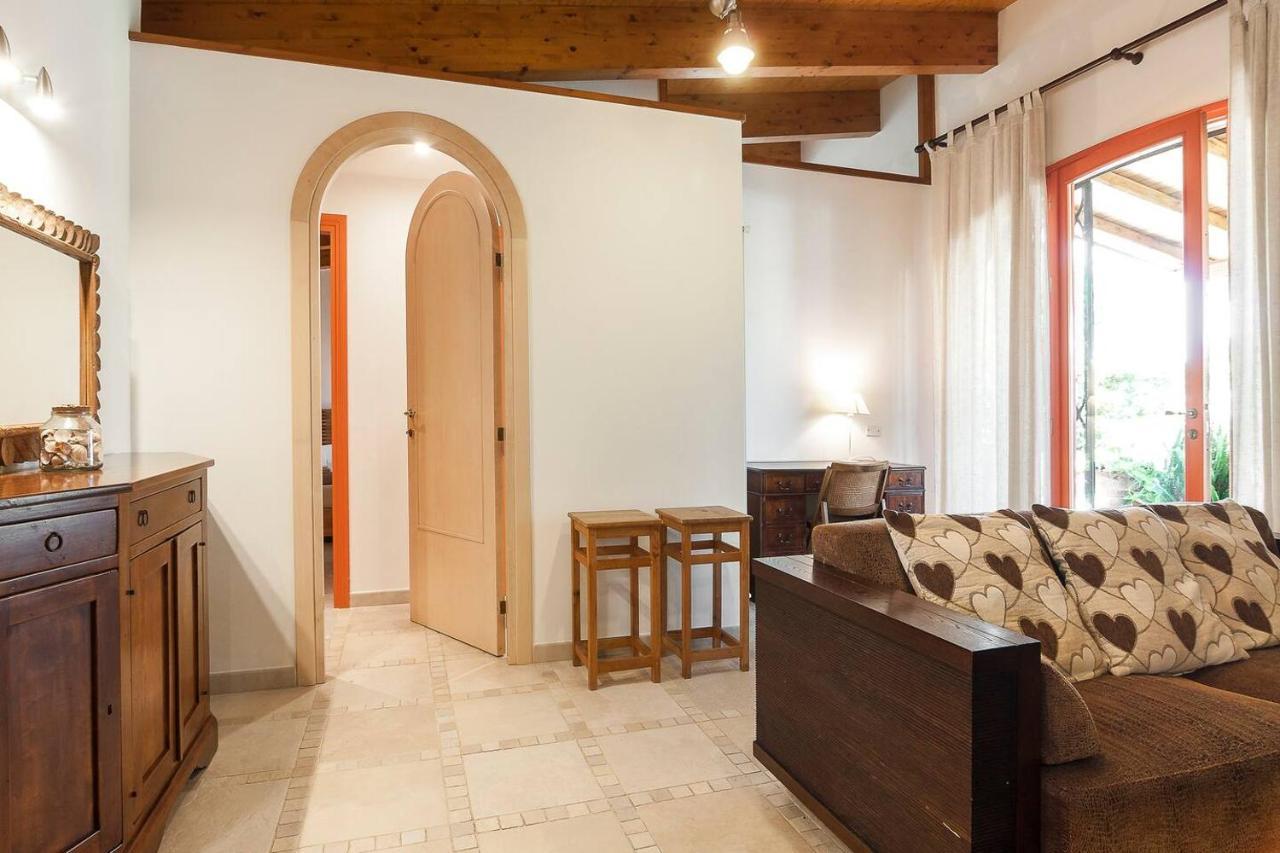 La Cesa Holiday House San Felice Circeo Bagian luar foto