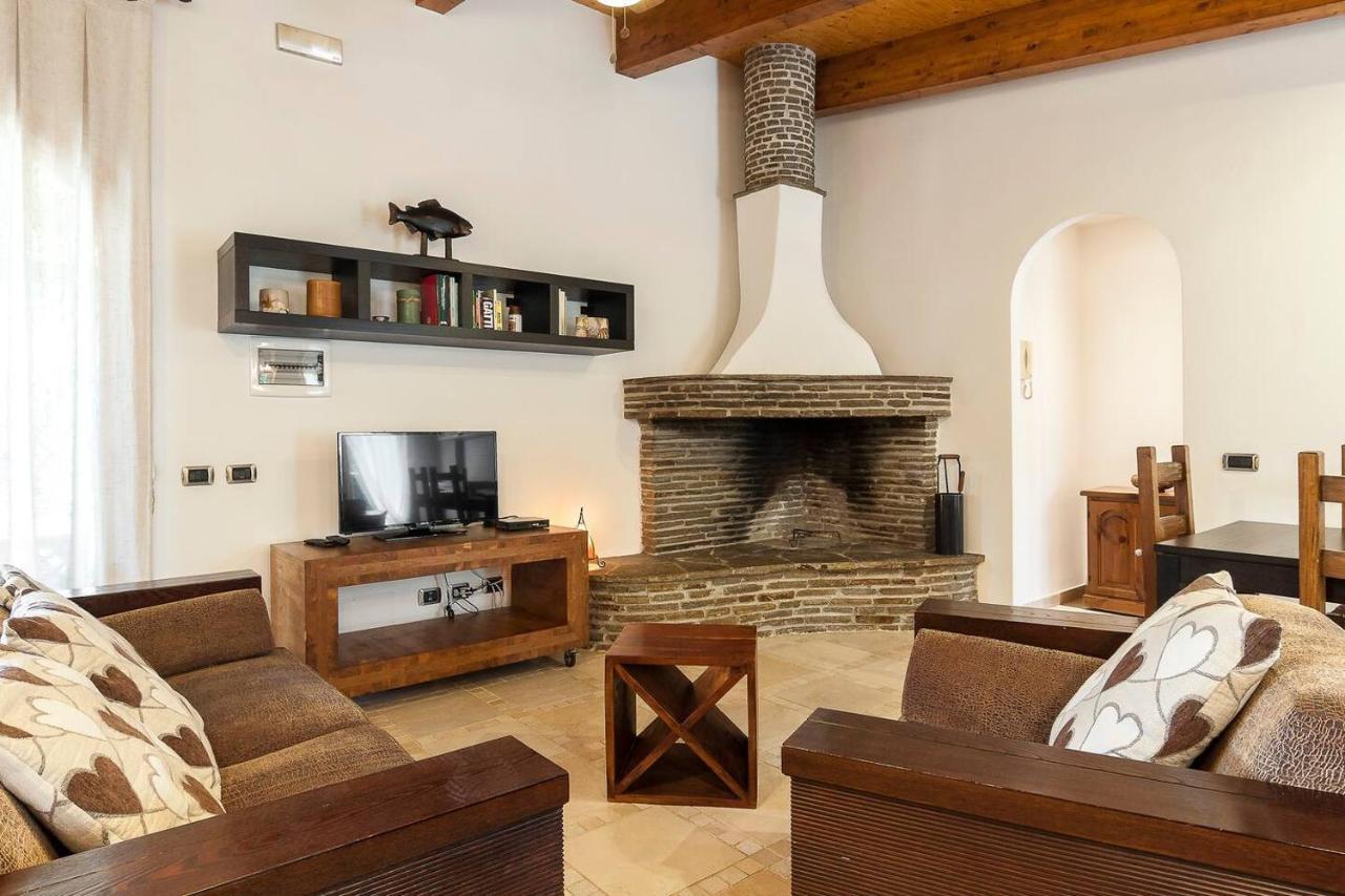 La Cesa Holiday House San Felice Circeo Bagian luar foto