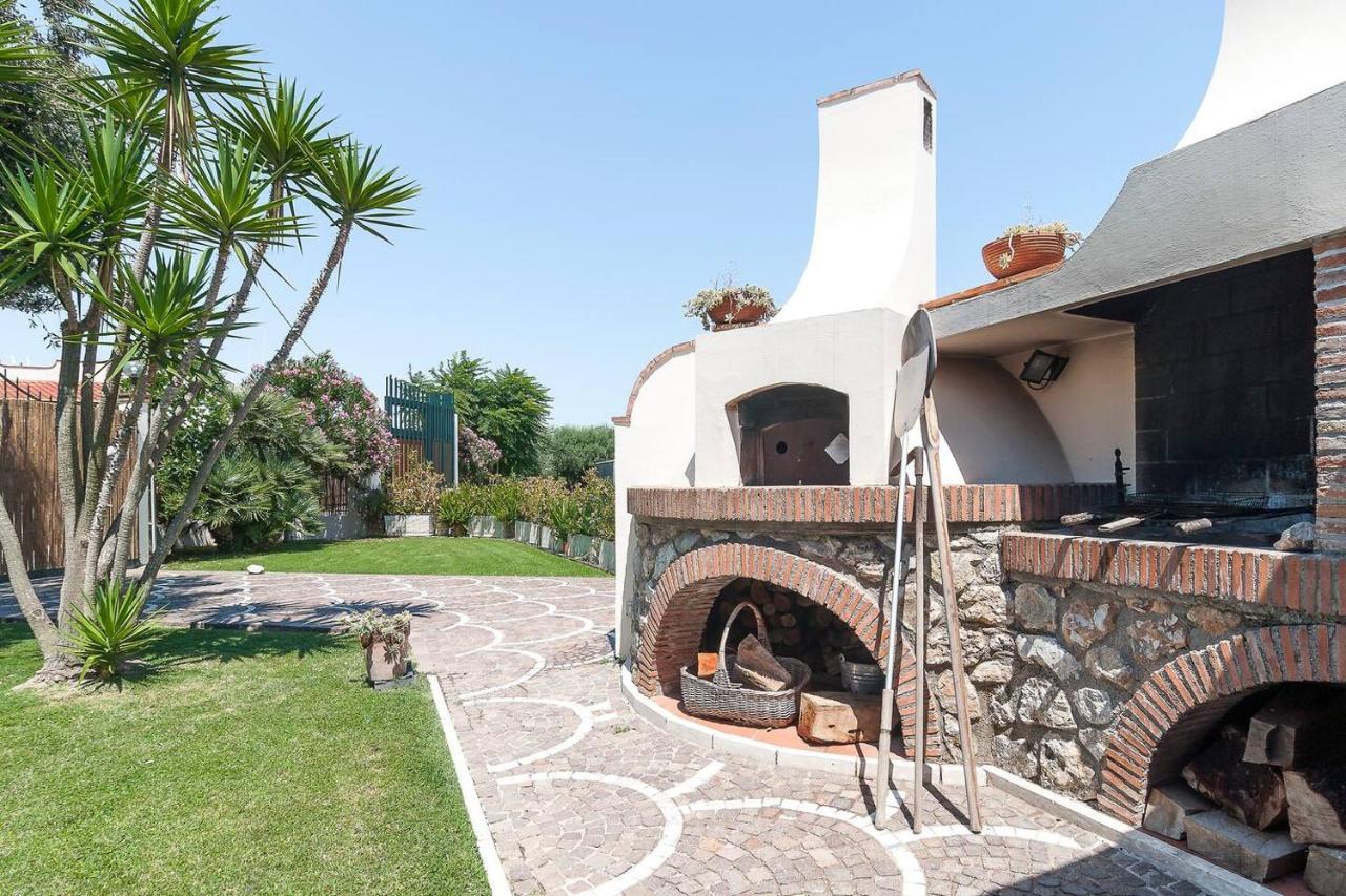 La Cesa Holiday House San Felice Circeo Bagian luar foto