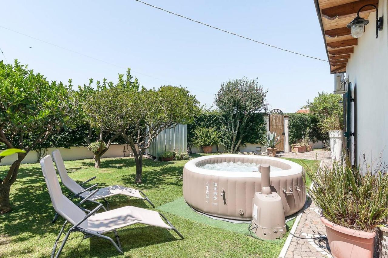 La Cesa Holiday House San Felice Circeo Bagian luar foto