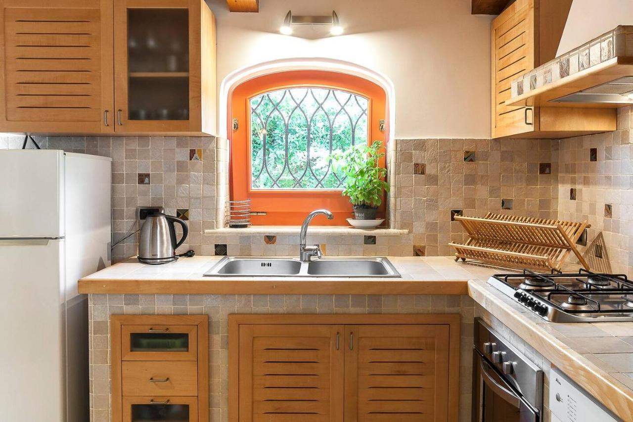 La Cesa Holiday House San Felice Circeo Bagian luar foto