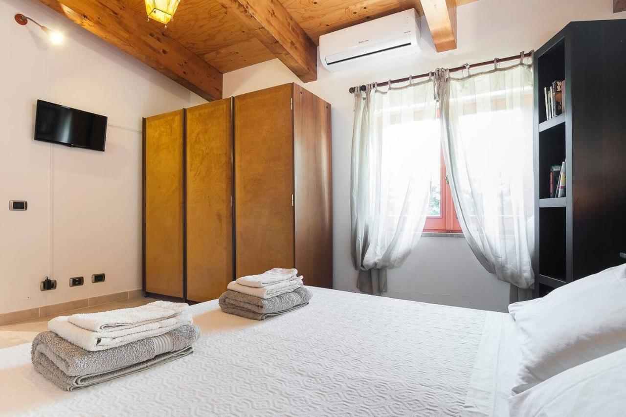 La Cesa Holiday House San Felice Circeo Bagian luar foto