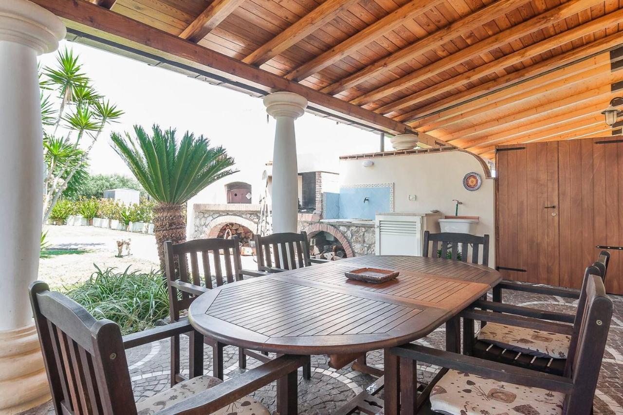 La Cesa Holiday House San Felice Circeo Bagian luar foto