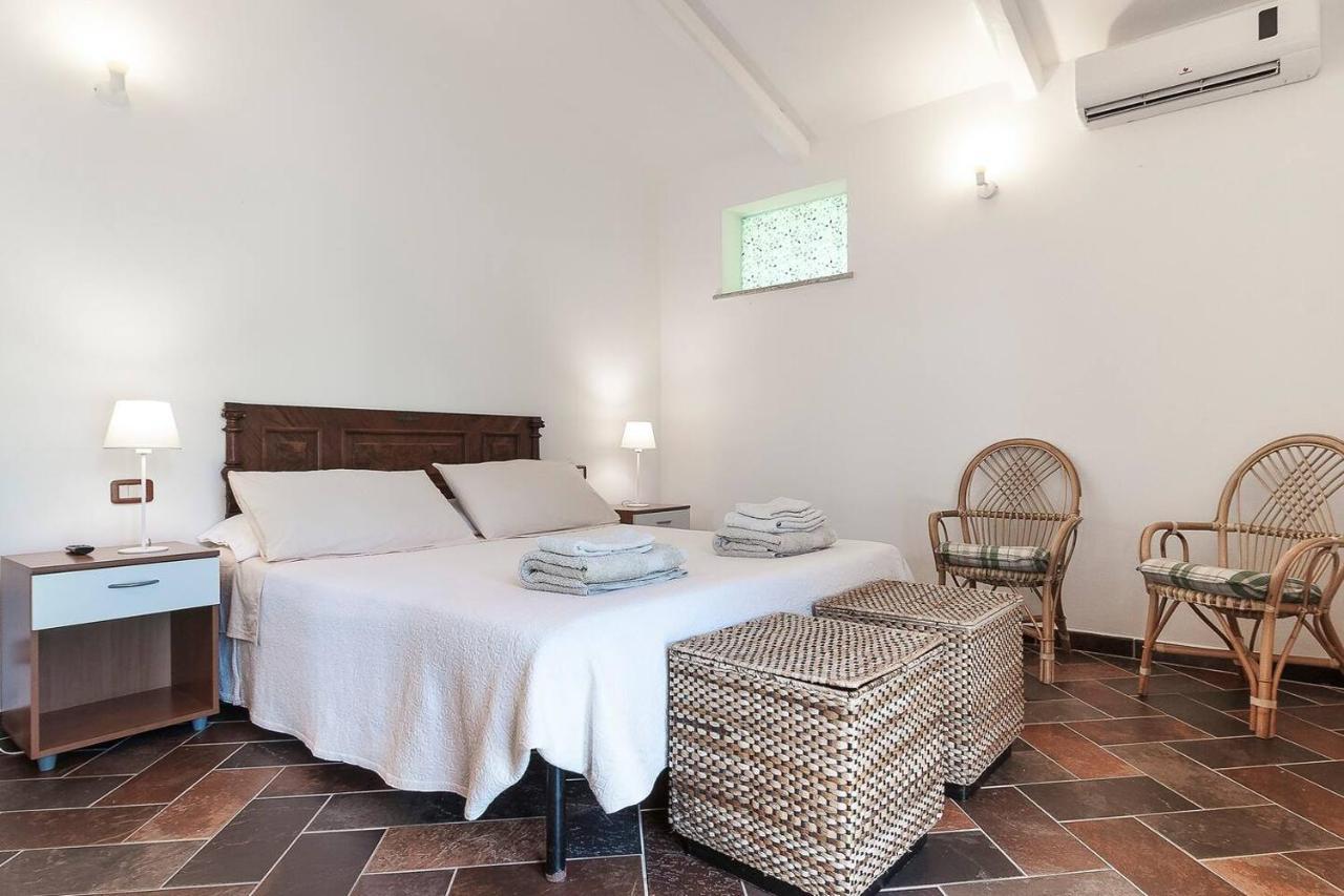 La Cesa Holiday House San Felice Circeo Bagian luar foto