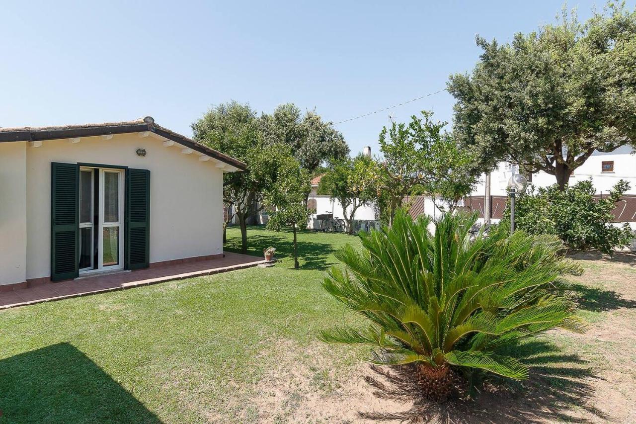 La Cesa Holiday House San Felice Circeo Bagian luar foto