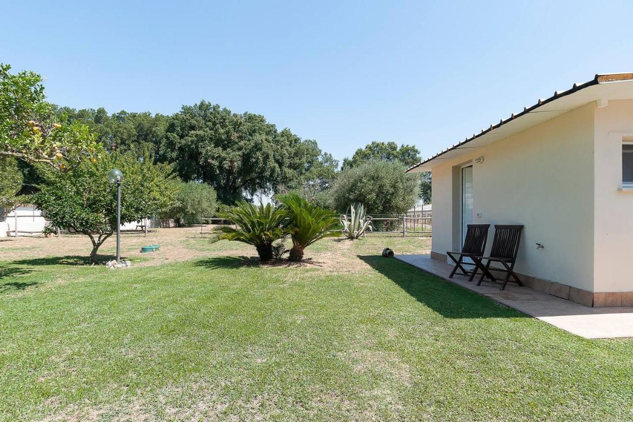 La Cesa Holiday House San Felice Circeo Bagian luar foto