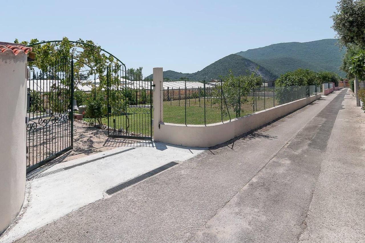La Cesa Holiday House San Felice Circeo Bagian luar foto