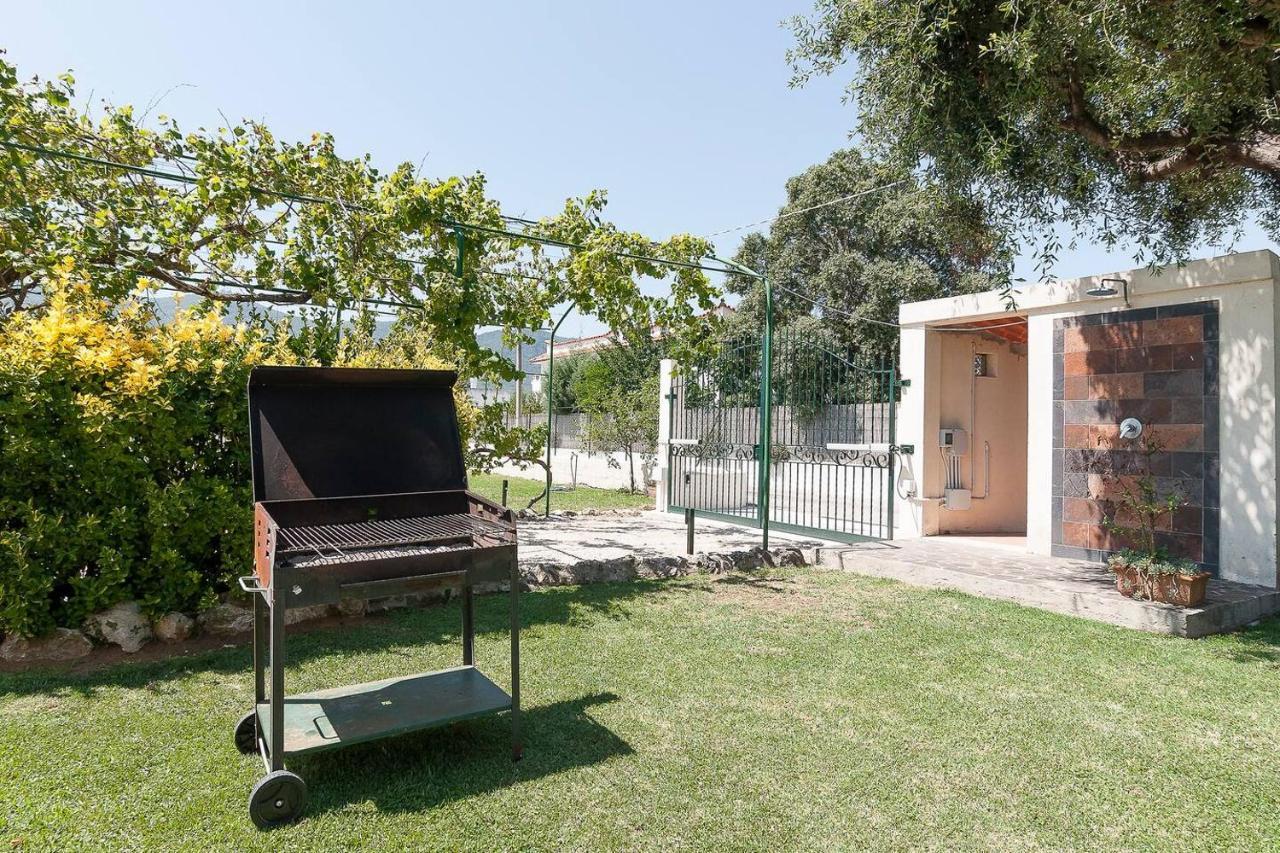 La Cesa Holiday House San Felice Circeo Bagian luar foto