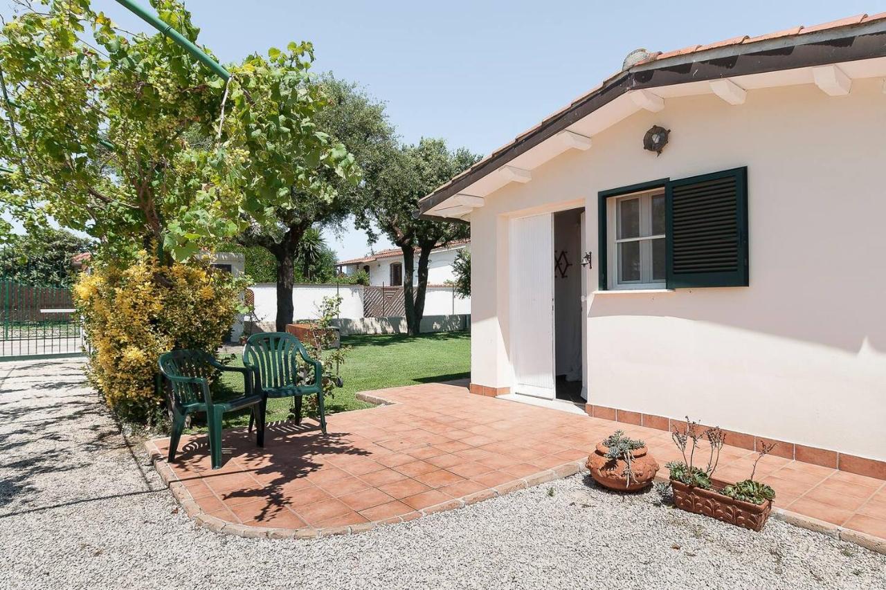 La Cesa Holiday House San Felice Circeo Bagian luar foto