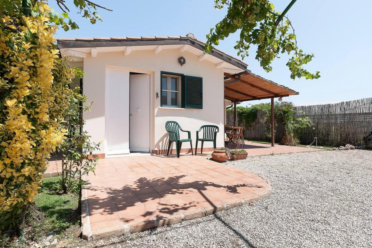La Cesa Holiday House San Felice Circeo Bagian luar foto