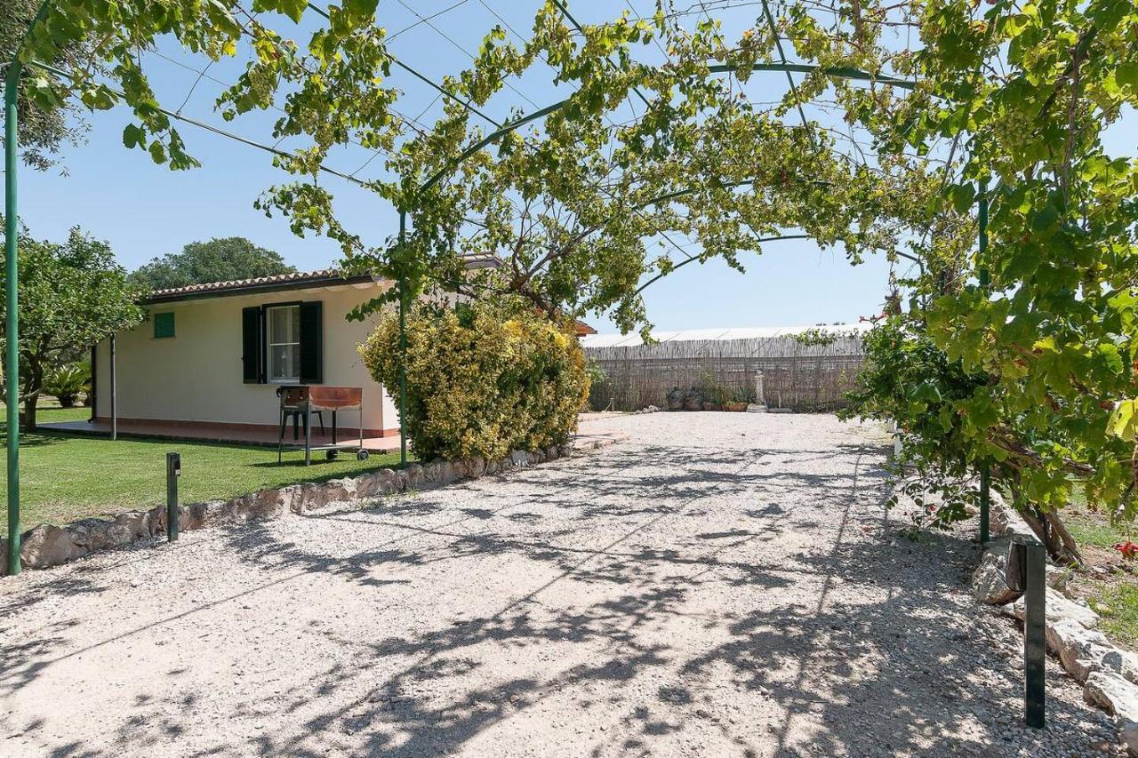 La Cesa Holiday House San Felice Circeo Bagian luar foto