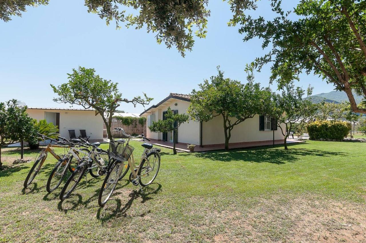 La Cesa Holiday House San Felice Circeo Bagian luar foto