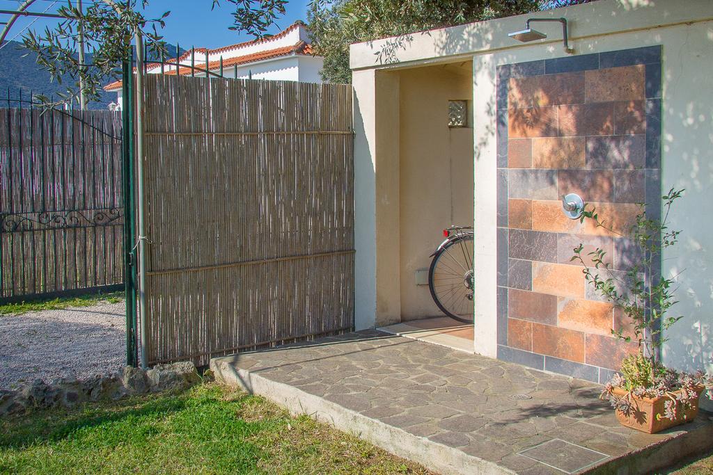 La Cesa Holiday House San Felice Circeo Bagian luar foto